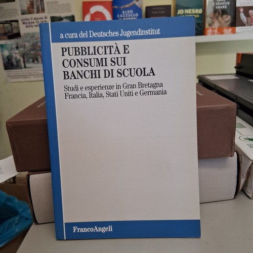 Pubblicità consumi sui - pubblicità,