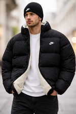 Nike Giacca Reversibile Sherpa