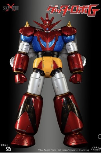 Sky studio getter dragon - dragon, g