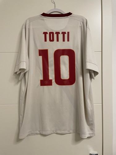 Totti maglia originale - , as
