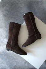 Stivali metà polpaccio A/I