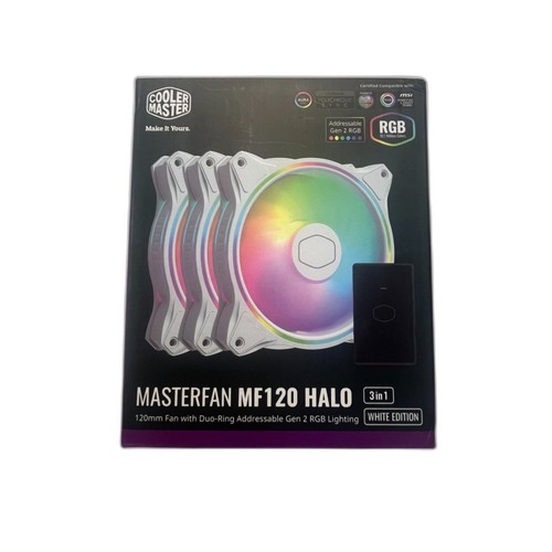 Cooler master mf120 - cooler,