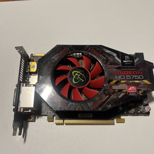 Amd ati radeon 5750 - amd, hd