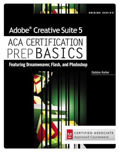 Adobe creative suite aca - 5,