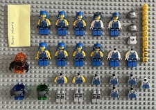 LEGO POWER MINERS & ROCK