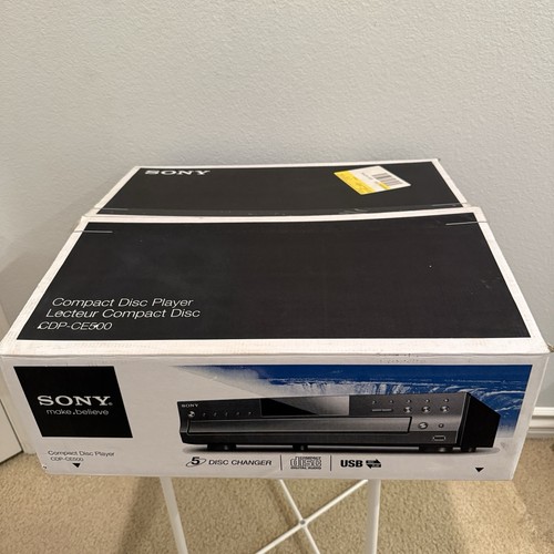 Sony cdp ce500 lettore - sony,