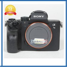 Sony Alpha 7 Mark III Body