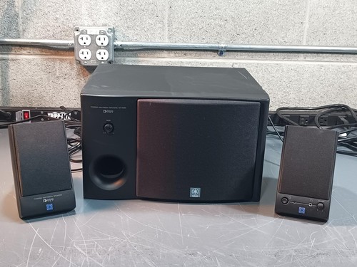 Yamaha yst ms50 - yst-ms50, di