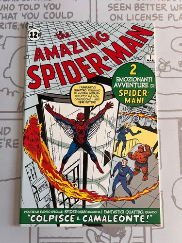 The amazing spider - amazing, spider-man