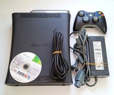 Consola Microsoft Xbox 360.