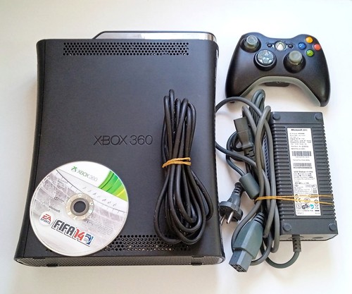 Consola microsoft xbox 360 - xbox, 360.