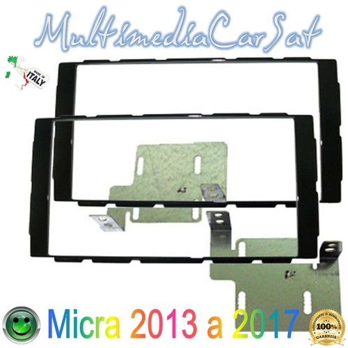 Mascherina autoradio din - mascherina,