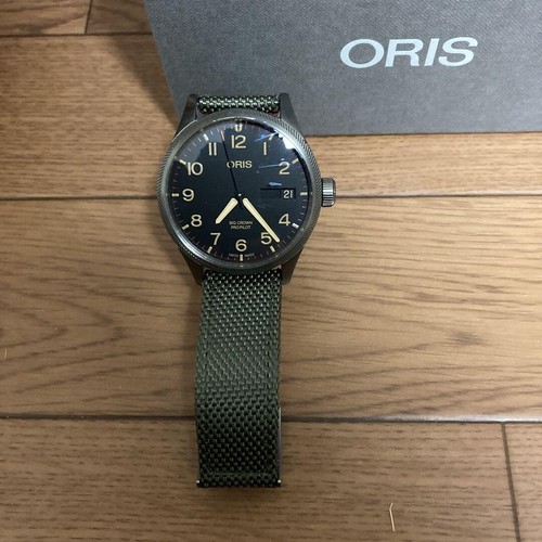 Oris 40th squadron edizione - squadron,