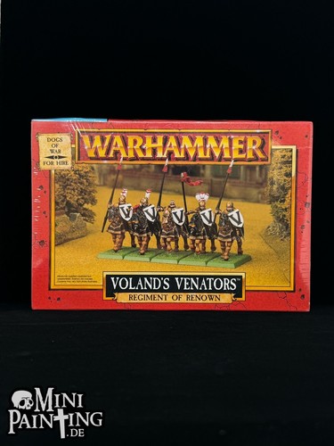 Warhammer volands venators - warhammer,