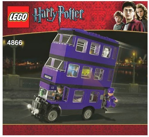 Lego harry potter - harry, knight
