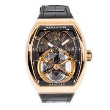 Franck Muller Gravity V 45 T