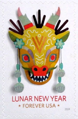 Usa 2024 annee - 2024, lunaire
