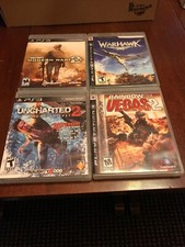 Assorted PS 3 Games