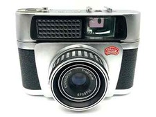 Braun Paxette electromatic