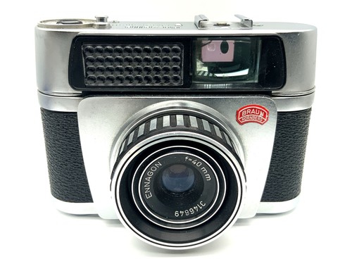 Braun paxette electromatic - braun,