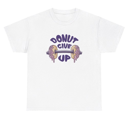 Maglietta donut give - maglietta,