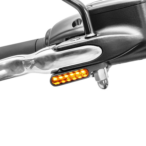 Frecce manubrio led per - , suzuki