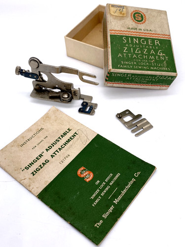 Macchina singer zigzag 121706 - macchina,