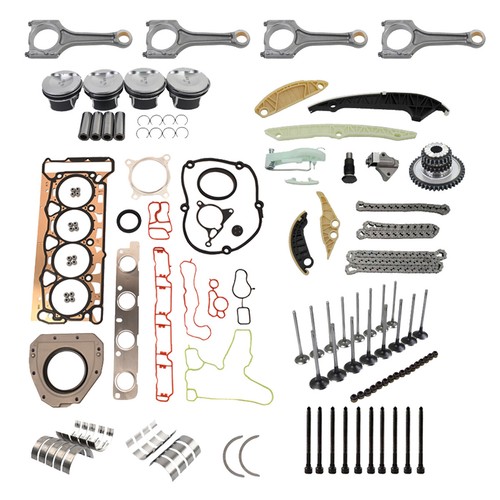 Kit riparazione pistone φ21mm - kit,