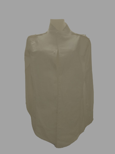 Nara camicie camicia bianco - nara,