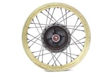 Rear wheel yamaha - 600, z