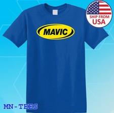 Mavic Bike Bicycle Blue Size