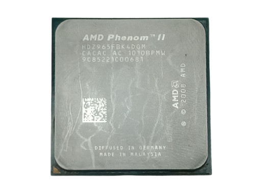 Cpu amd phenom - amd,