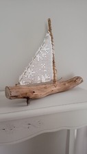 Rustica barca a vela