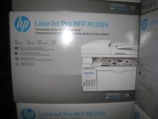 HP LaserJet Pro M130fn