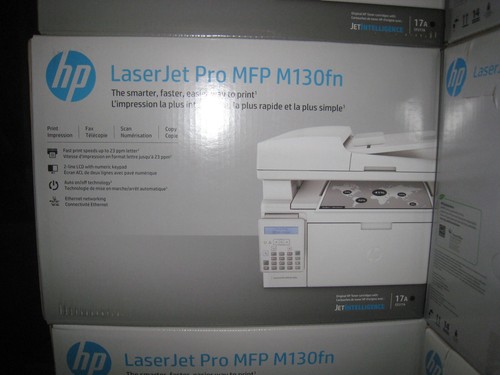 Laserjet pro m130fn - laserjet,
