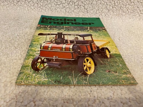 Model engineer magazine 3515 - model,