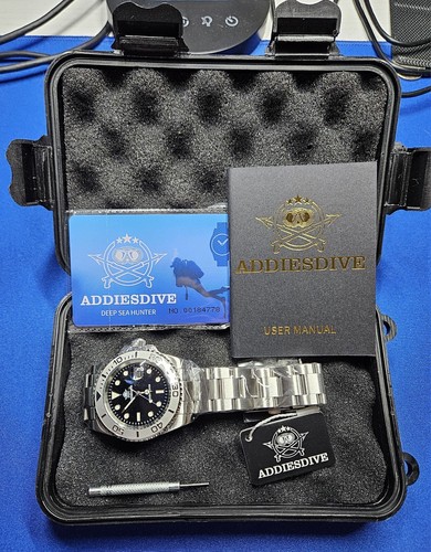 Orologio addiesdive - orologio,