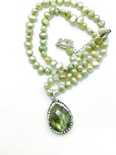 Collana Donna In Perline Di