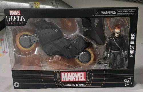 Marvel legends ghost - marvel,