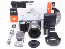 Sony Mirrorless Single Lens