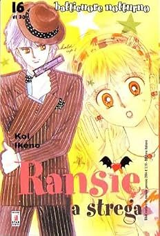 Ransie strega shot 56 - strega, 16