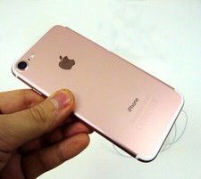 Apple iPhone 7 128 GB - ROSE GOLD (Oro Rosa) - in OTTIMO STATO - Batteria 100%