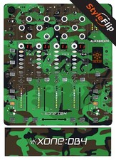 Pelli Allen & Heath XONE DB4 |