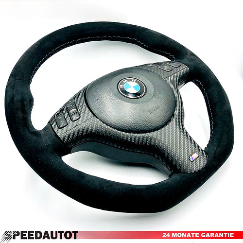 Volante alcantara - volante, in