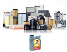 Kit tagliando Citroen C1