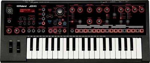 Nuovo roland xi - nuovo:, jd-xi