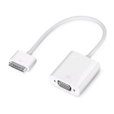 APPLE 30 Pin To VGA Adapter