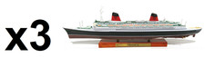 Set 3 Barche Transatlantiche
