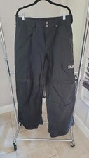 Burton Poacher Pants Medium