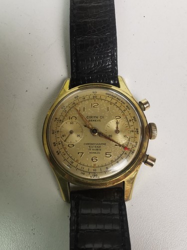 Montre chronographe ciryn - montre,,
